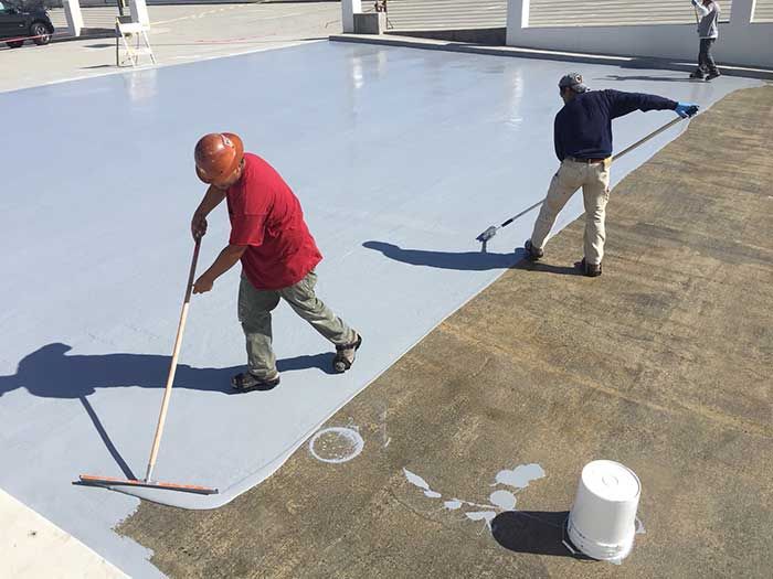 External and Internal Waterproofing