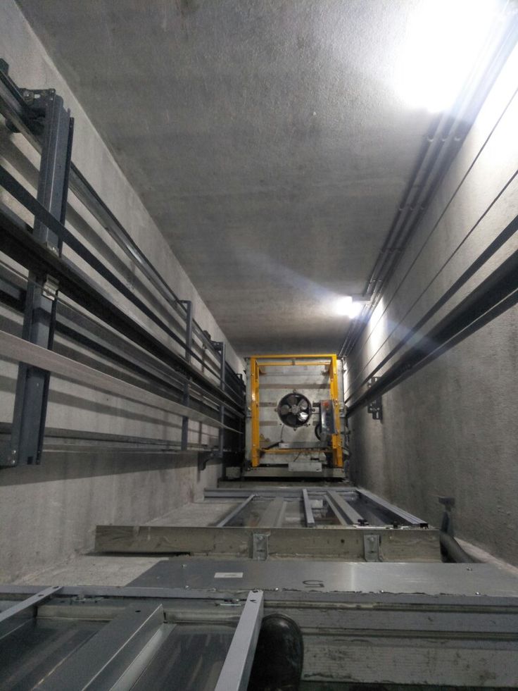 Lift Pit Waterproofing